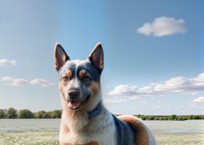 Blue Heeler/Cattle Dog