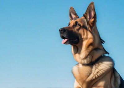 German Shepards